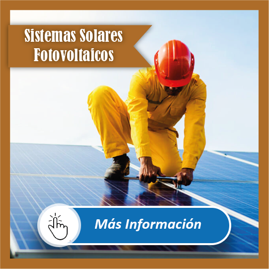 Sistemas Solares Fotovoltaicos